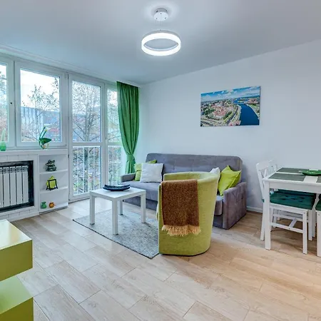 Apartament Aleda Galaxy Szczecin Zewnętrze zdjęcie