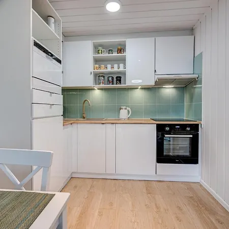 Apartament Aleda Galaxy Szczecin Zewnętrze zdjęcie