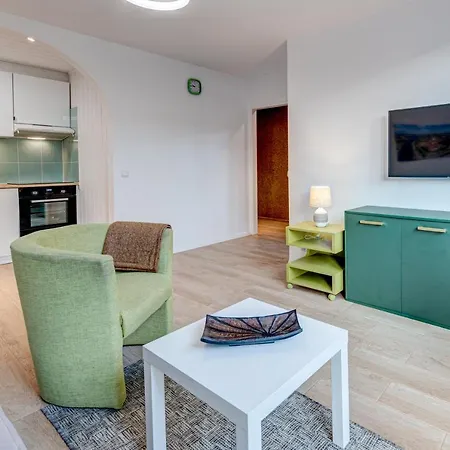 Apartament Aleda Galaxy Szczecin Zewnętrze zdjęcie