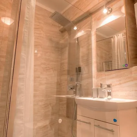 Apartament Aleda Galaxy Szczecin Zewnętrze zdjęcie