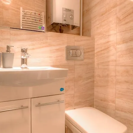 Apartament Aleda Galaxy Szczecin Zewnętrze zdjęcie