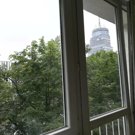 Apartament Aleda Galaxy Szczecin Zewnętrze zdjęcie