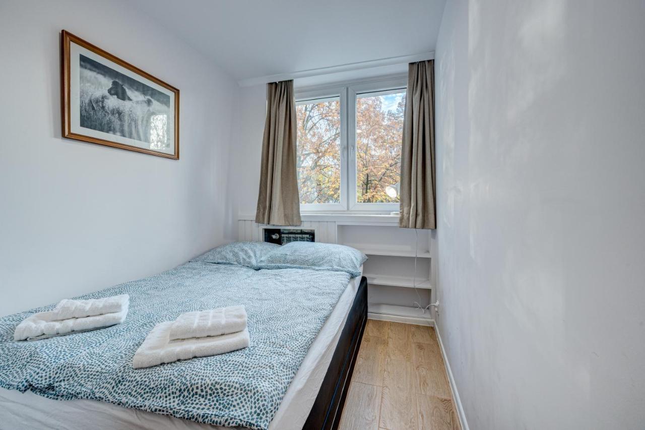 Apartment Aleda Galaxy Szczecin