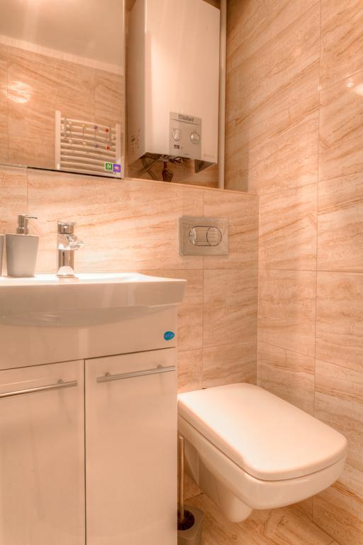 Aleda Galaxy Apartamento Szczecin